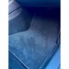 Tapis intérieur moquette ou tout temps PVC - Tesla Model 3