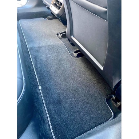 Tapis intérieur moquette ou tout temps PVC - Tesla Model 3