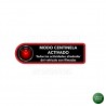 Autocolante SENTRY MODE Sticker / Sticker