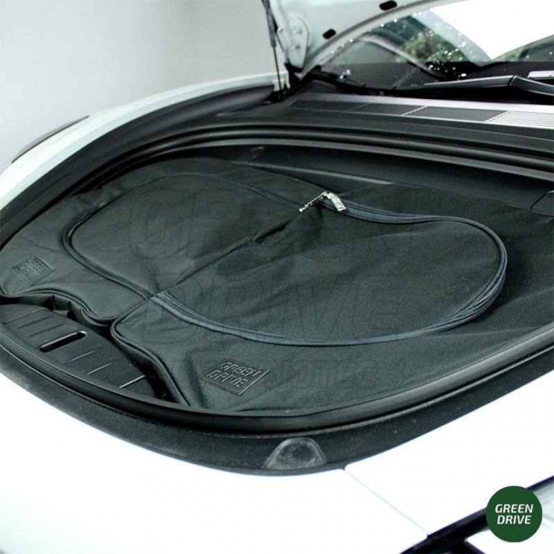 Tesla Model 3 frunk bag - two piece set – E-Mobility Shop