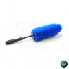 Set of 2 premium brushes for rim cleaning