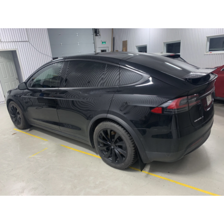 Tesla EVMudflaps - Model X