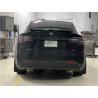 Medelstora stänkskärmar - Tesla Model X