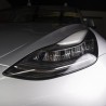 Headlight and fog lamp protection and PPF tint - Tesla Model 3 and Y