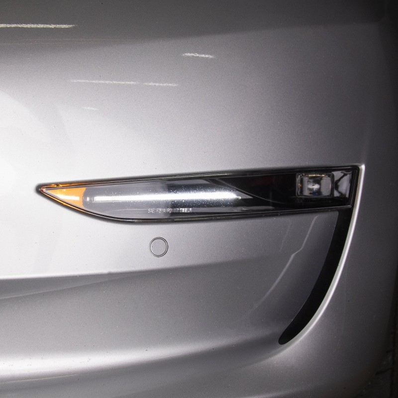 Tesla Scheinwerfer Farbwechselfolie Schutzfolie für Model 3 & Y & S & –  Tlyard
