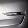 Headlight and fog lamp protection and PPF tint - Tesla Model 3 and Y