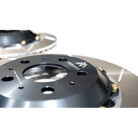 Tesla MountainPassPerformance Page Mill rear disc kit - Model 3