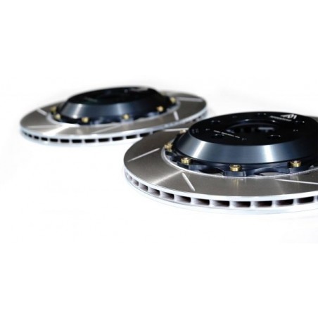 Tesla MountainPassPerformance Page Mill rear disc kit - Model 3