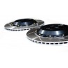 MountainPassPerformance Page Mill Rear Disc Kit - Tesla Model 3