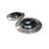 MountainPassPerformance Page Mill Rear Disc Kit - Tesla Model 3