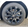 4 "Twisted Turbines" 18'' velgen voor Tesla Model 3 en Tesla Model Y