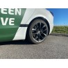 Set van 4 spinachtige velgen voor Tesla Model 3 en Model Y (stroomvormend)