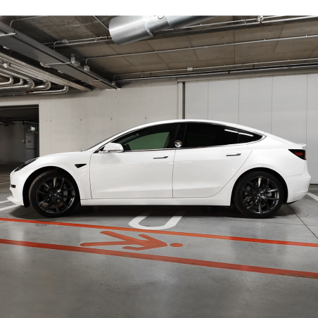 Tesla Model 3 Model Y Súprava 4 pavúčích ráfikov pre a (Flow forming)