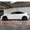 Sæt med 4 arachnid-fælge 18", 19" eller 20" til Tesla Model 3 og Model Y (strømningsdannelse)