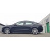 4 pyörän sarja Rotary 20" pyörät -Tesla Model S , X, 3 ja Y