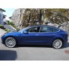 4 pyörän sarja Rotary 20" pyörät -Tesla Model S , X, 3 ja Y