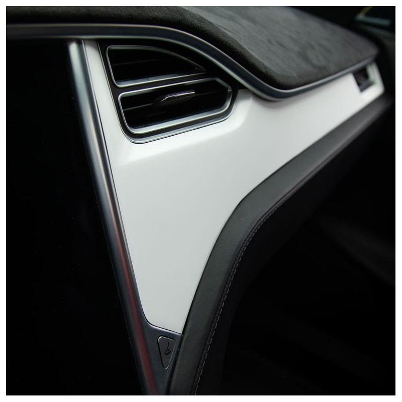 Covering intérieur complet - Tesla Model S et Model X 2012-2021