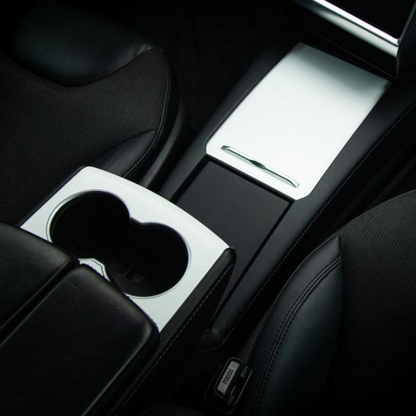 Housse de voiture adaptée à Tesla Model S 2012-present intérieur € 160