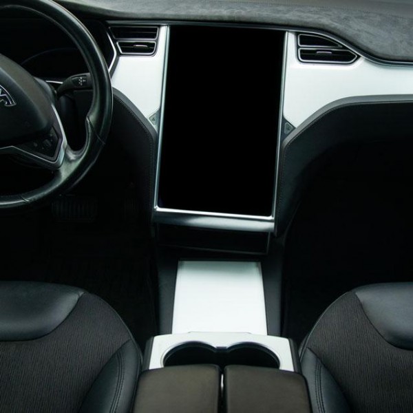 Tesla Model S Model X Kompletné pokrytie interiéru - a 2012-2021