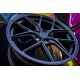 Set of 4 Japan Racing JR SL01 rims - Tesla Model 3 and Tesla Model Y