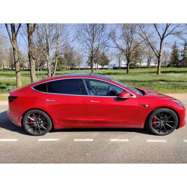 Tesla Model 3 Tesla Kolesá Leggera Competition pre a Model Y