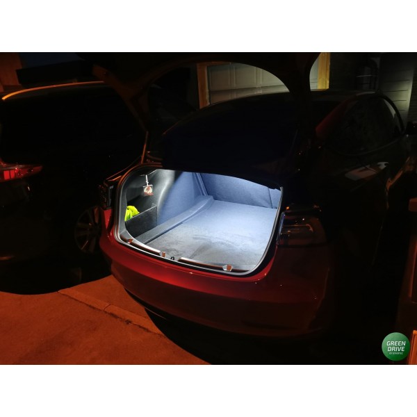 Tesla LED-bagasjeromslys Model 3