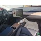 Console centrale en vrai bois - Tesla Model 3 et Y