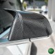 M style carbon mirror caps - Tesla Model 3