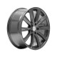 Set of 4 turbine rims for Tesla Model 3