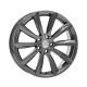 Lot de 4 jantes turbine pour Tesla Model 3