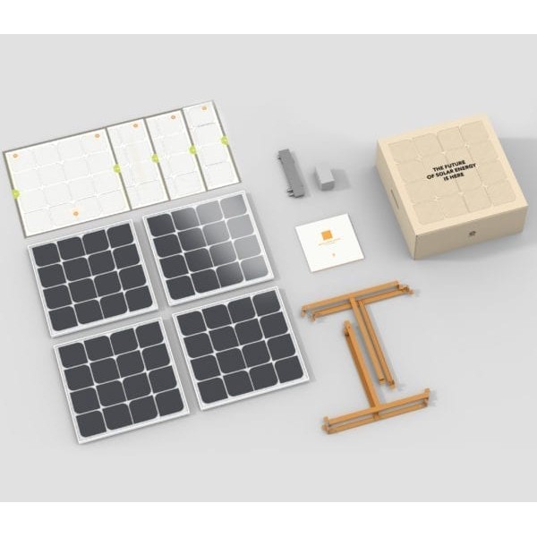 Kit solar Beem Energy pentru bricolaj