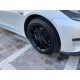 Set of 4 Zero-G TrackPack replica forged rims for Tesla Model 3