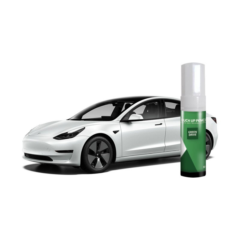 Tesla Model 3 Solid Black PBSB Touch Up Paint Kit