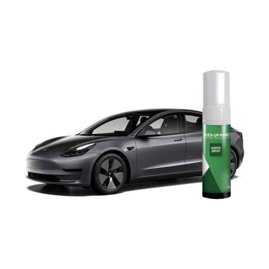 Body and rim touch up pen for Tesla Model 3 and Model Y