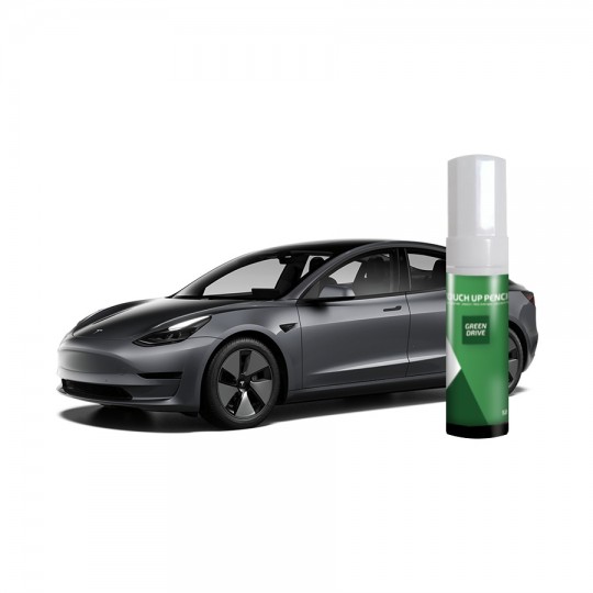 Tesla Model 3 Model Y Retušovacie pero a - Green Drive