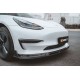 CMST Tesla Faruri de ceață din carbon ® - Model 3