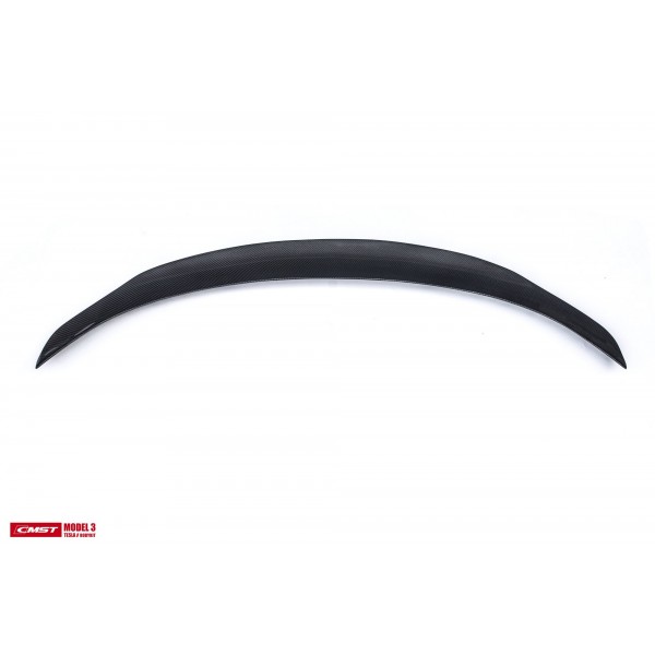 CMST Tesla Spoiler spate din carbon ® - Model 3