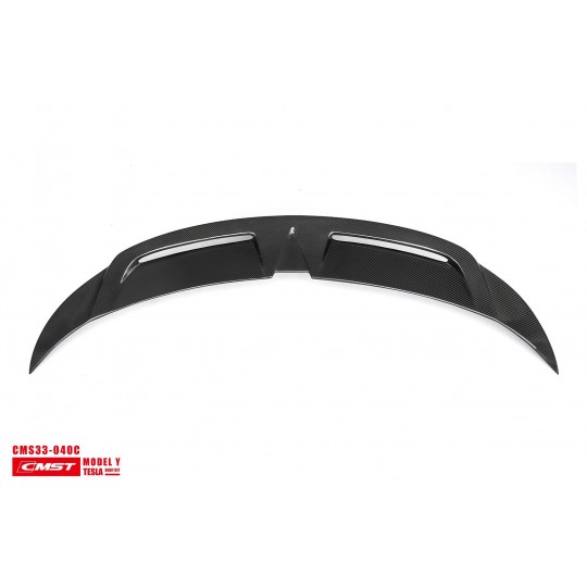 CMST Tesla Bakspoiler i karbon ® - - Model Y