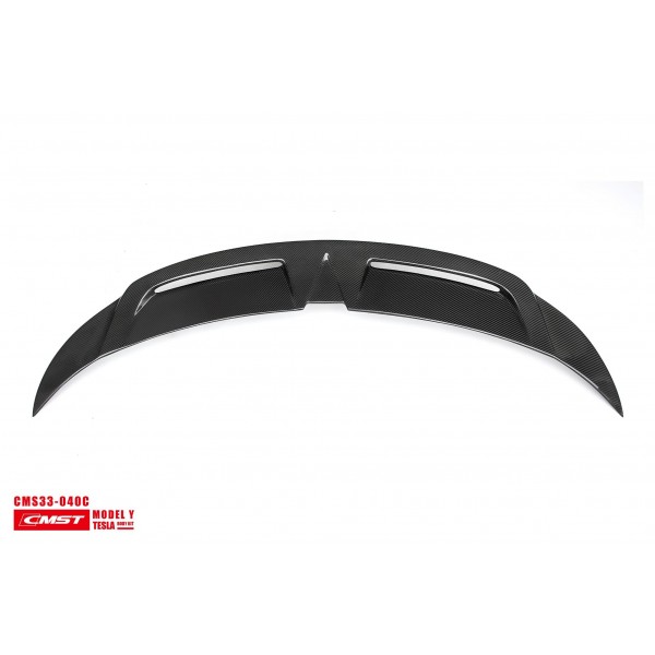 CMST Tesla Bakspoiler i karbon ® - - Model Y