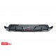 CMST® Carbon Rear Diffuser - Tesla Model Y