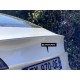 Front / Rear replacement logo kit - Tesla Model 3 and Tesla Model Y