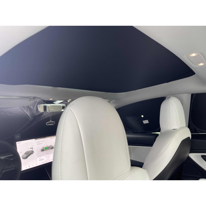 Roof sunshade for Tesla Model 3 (all generations)