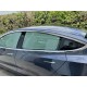 Side window shade for camping - Tesla Model 3