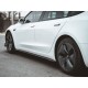 CMST® Carbon Side Skirts - Tesla Model 3