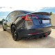 CMST® Carbon Achterdiffuser - Tesla Model 3