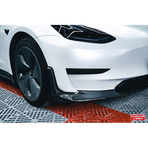 CMST Tesla Kit caroserie cu lamă frontală V2 pentru Model 3