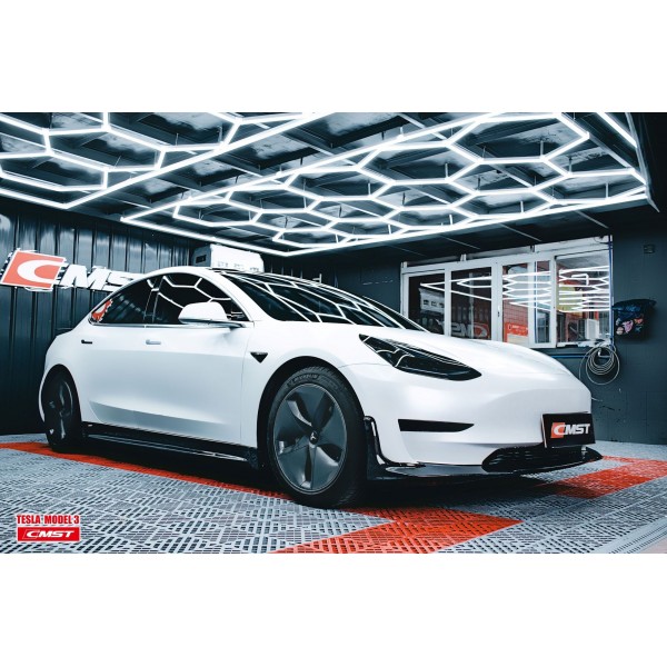 CMST Tesla Súprava prednej lamelovej karosérie V2 pre Model 3