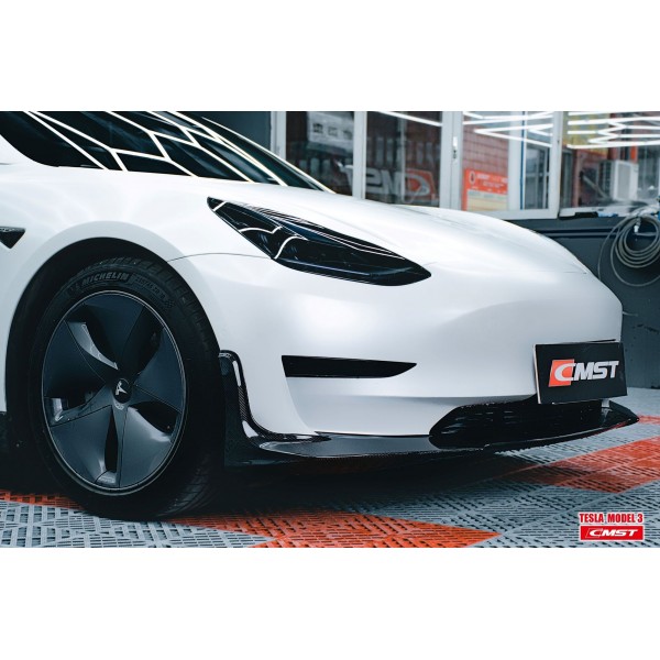 CMST Tesla Kit caroserie cu lamă frontală V2 pentru Model 3