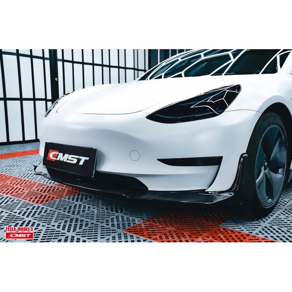 CMST Tesla Μπροστινό κιτ αμαξώματος V2 για Model 3