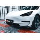 CMST Tesla Súprava prednej lamelovej karosérie V2 pre Model 3